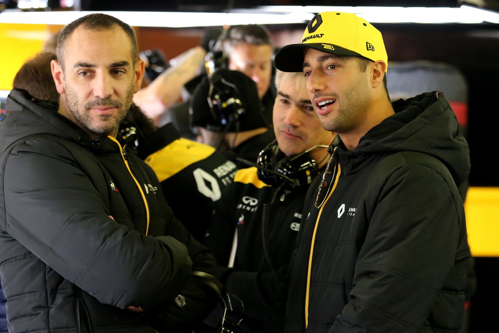 No hard evidence Renault will lead 2019 F1 midfield - Ricciardo