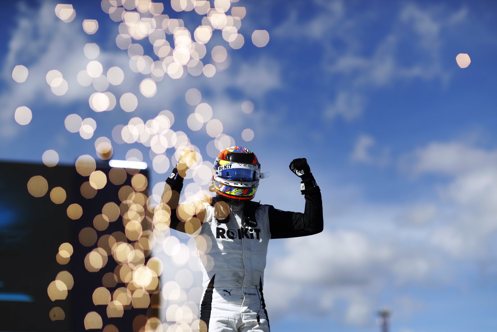 Puebla E-Prix: Mortara fends off Wehrlein for second Formula E win