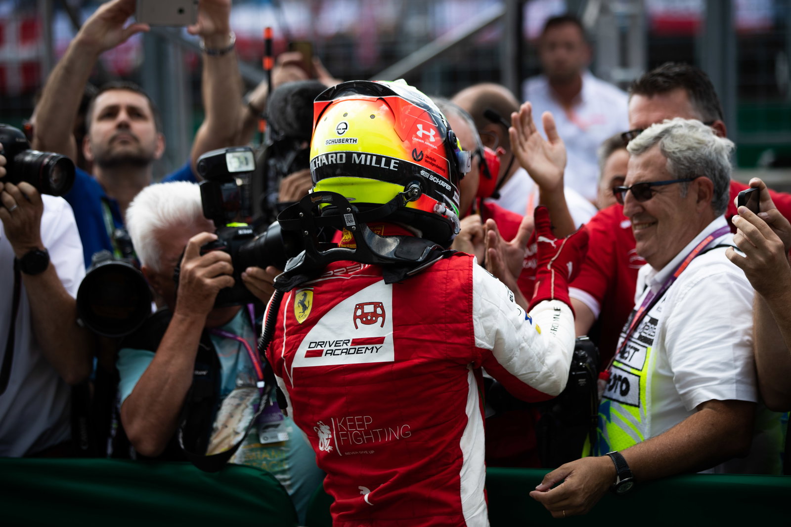 What does Carlos Sainz’s arrival mean for Ferrari’s F1 juniors?&nbsp;