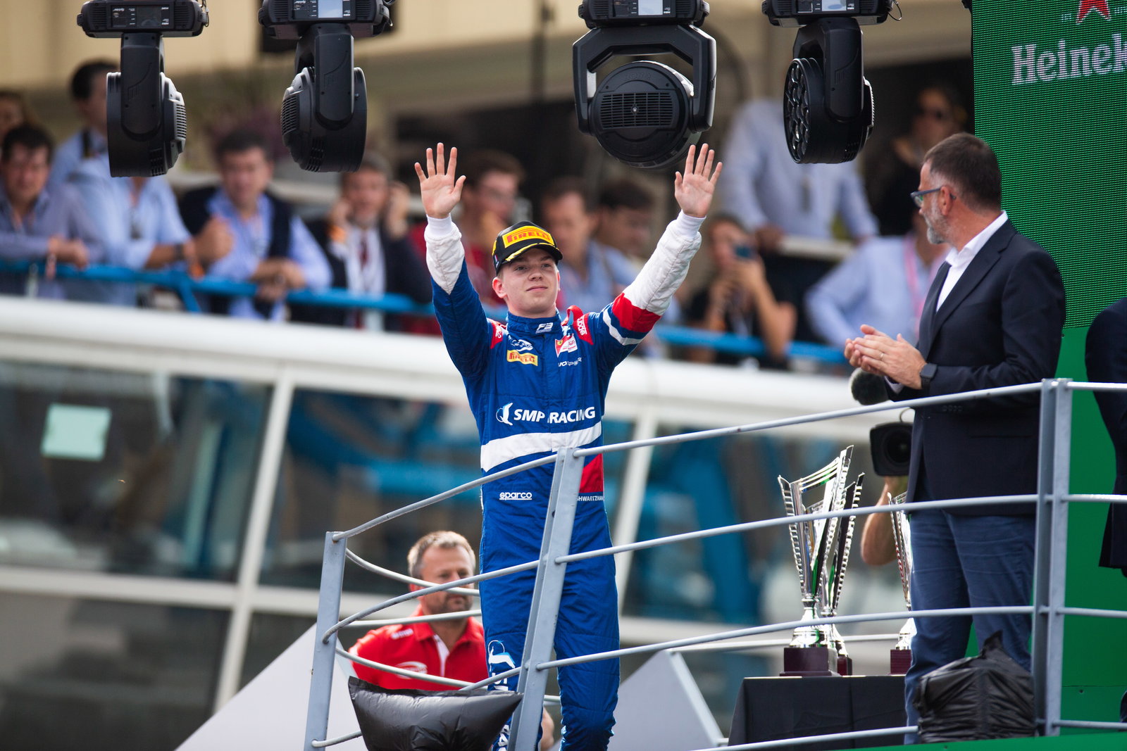 What does Carlos Sainz’s arrival mean for Ferrari’s F1 juniors?&nbsp;