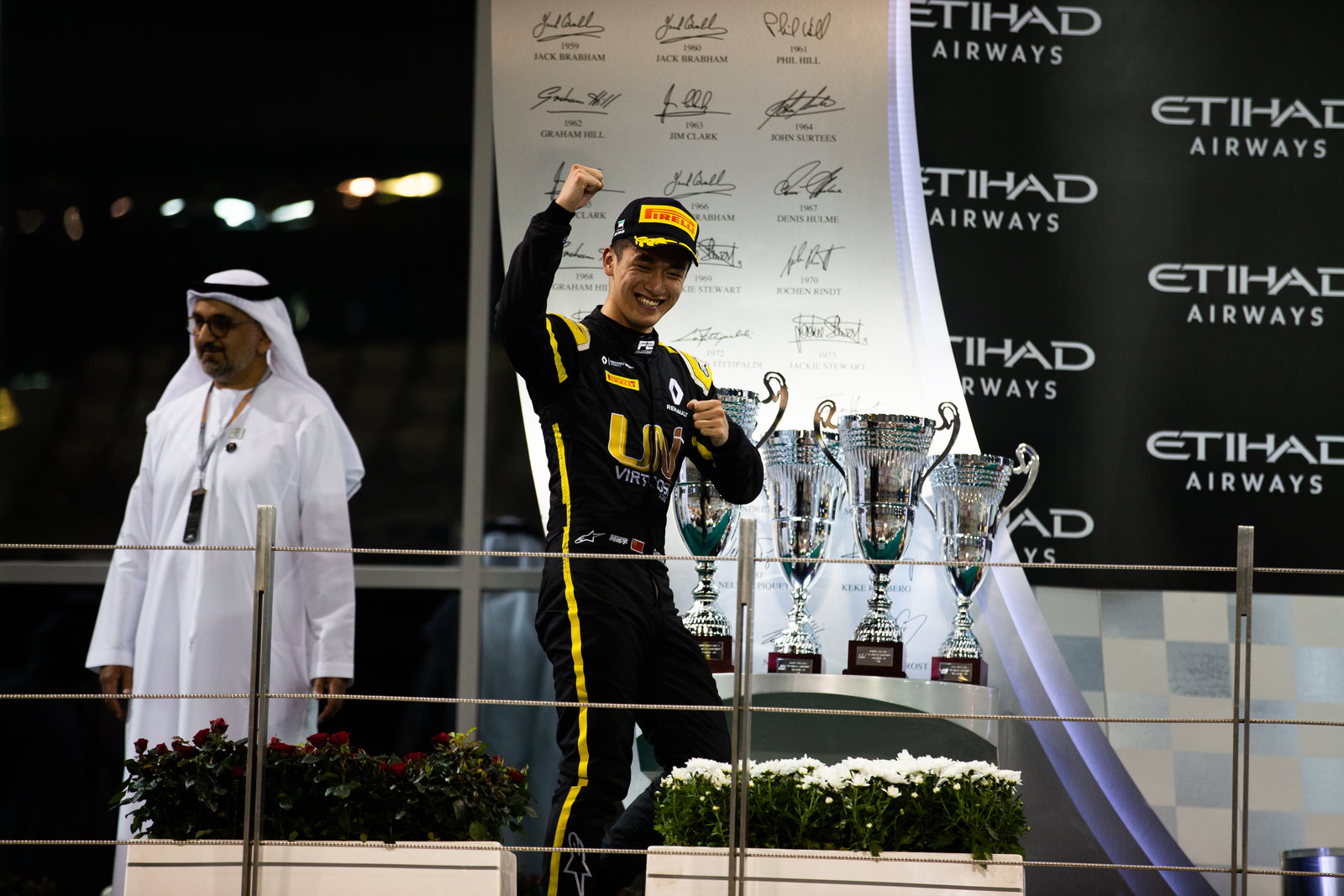 The drivers facing a delay on reaching Formula 1