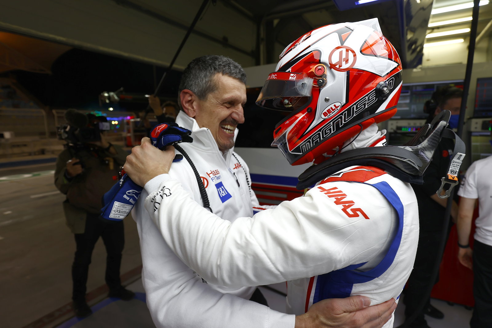Guenther Steiner EXCLUSIVE: Being a reluctant star and leading F1 into USA