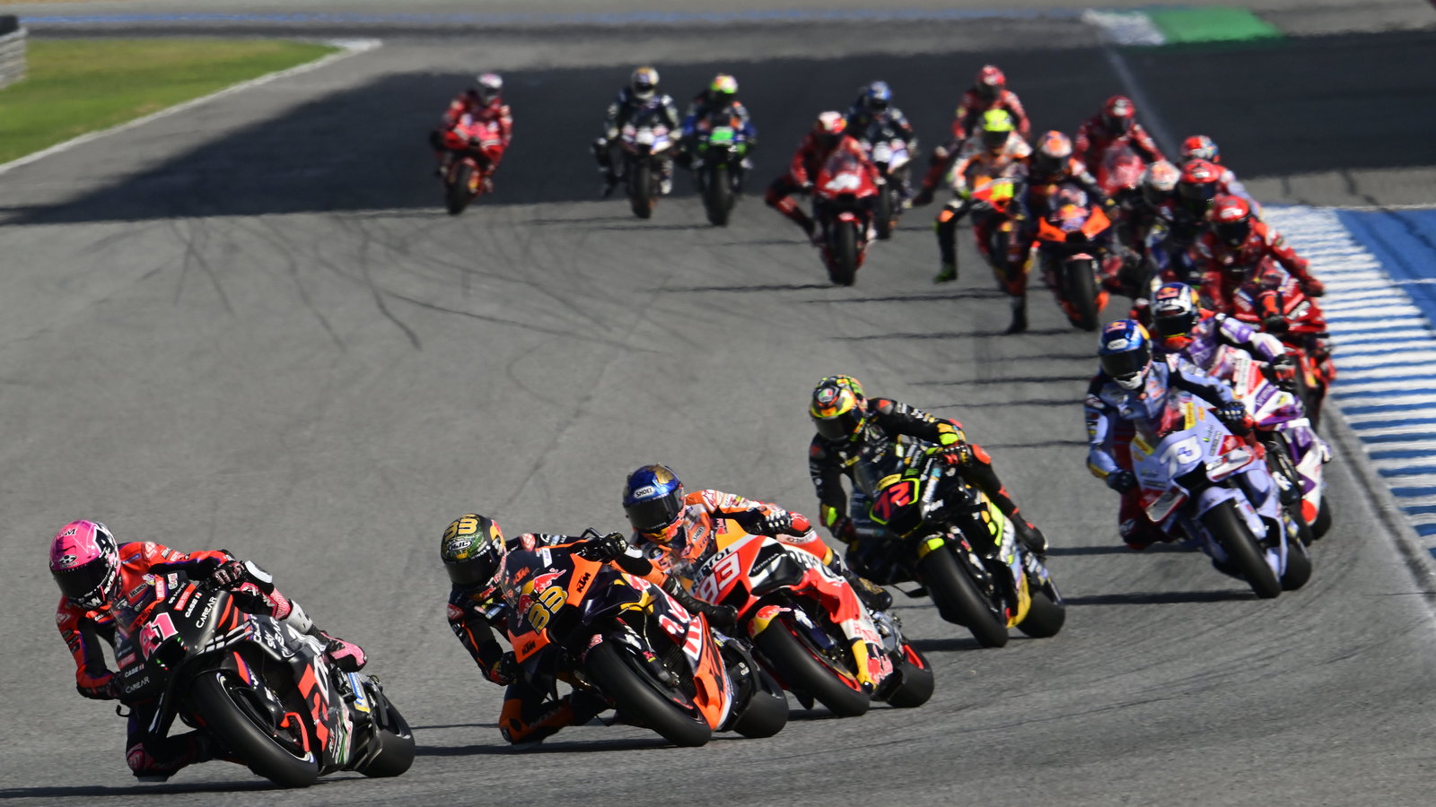 Aleix Espargaro, Thai MotoGP