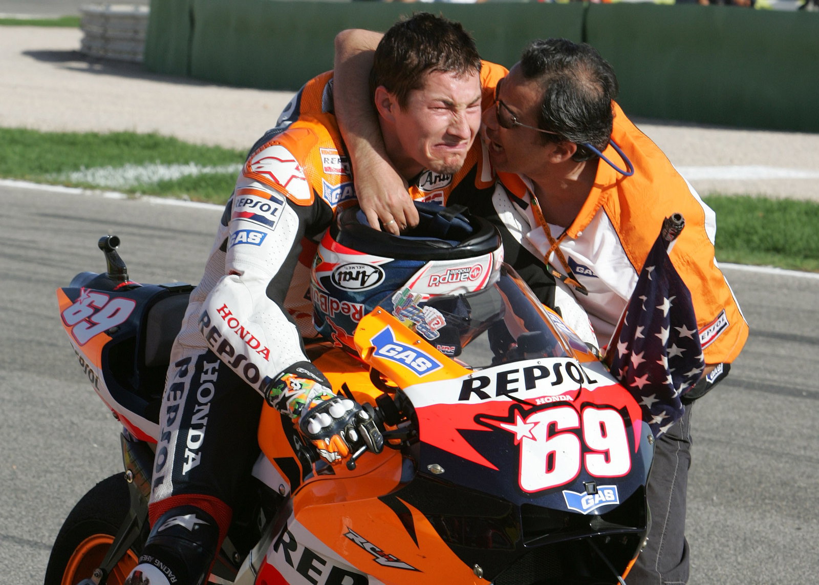 From Spencer to Marquez: Honda’s top MotoGP riders