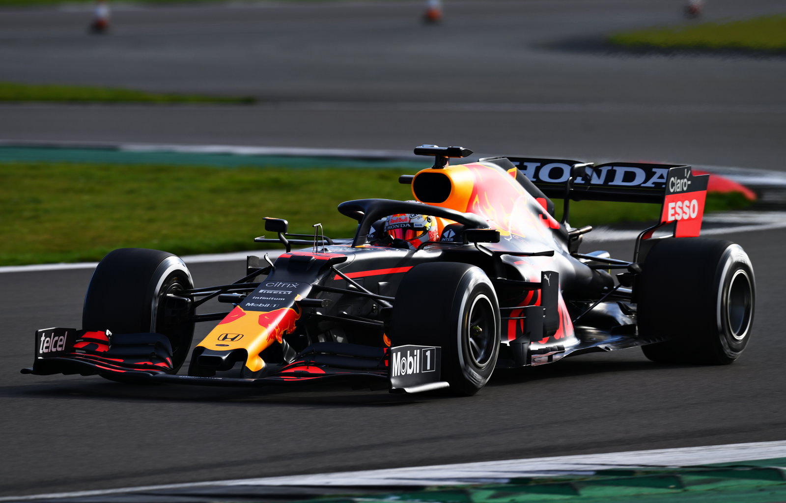 Sergio Perez says Red Bull RB16B has 