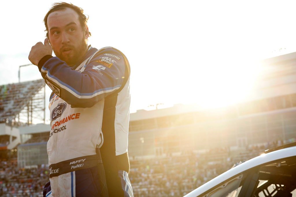 Playoff Driver Rankings: 2022 Bank of America Roval 400 at Charlotte Motor Speedway