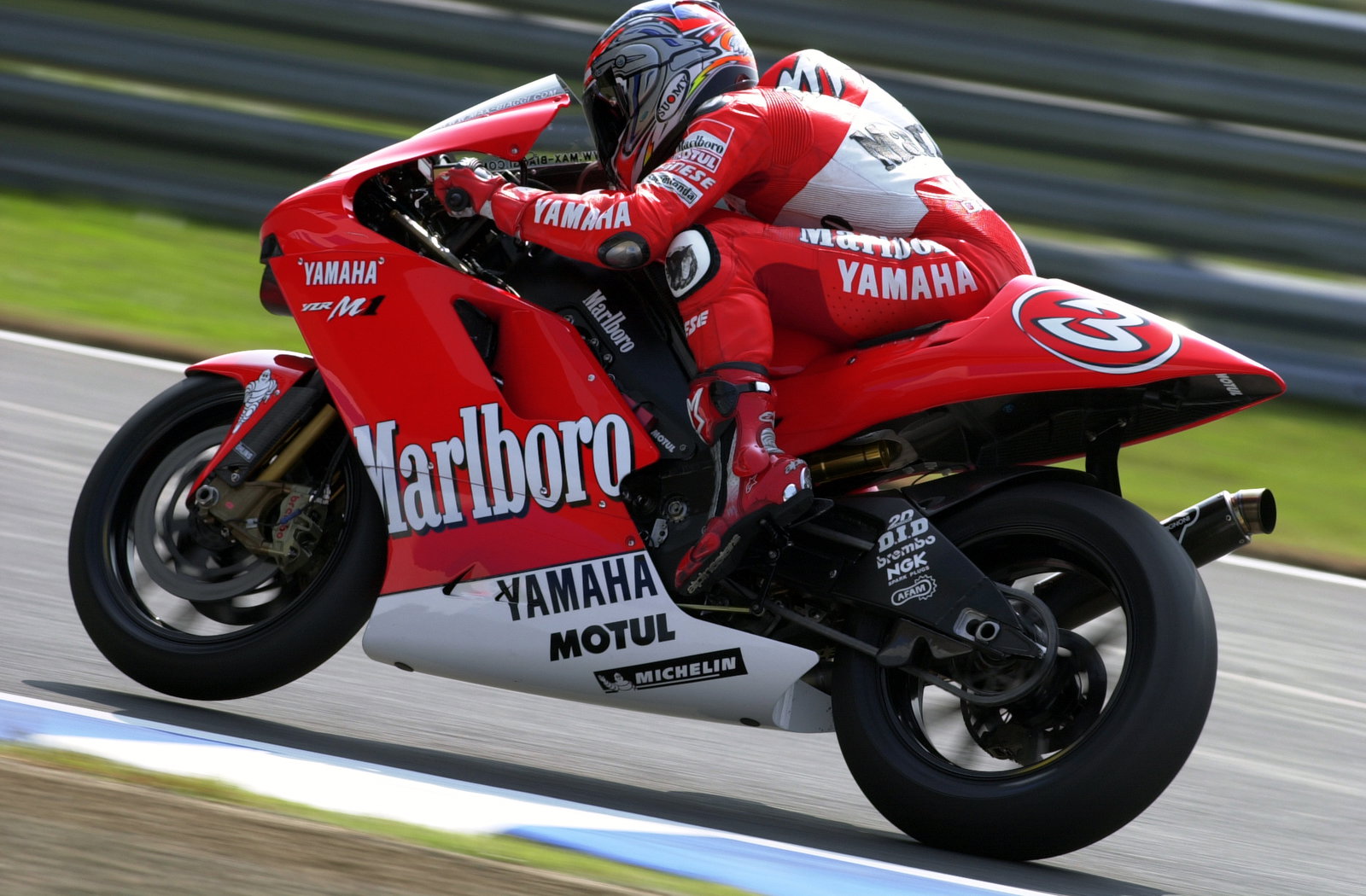 Lorenzo, Biaggi, Anderson to become MotoGP Legends