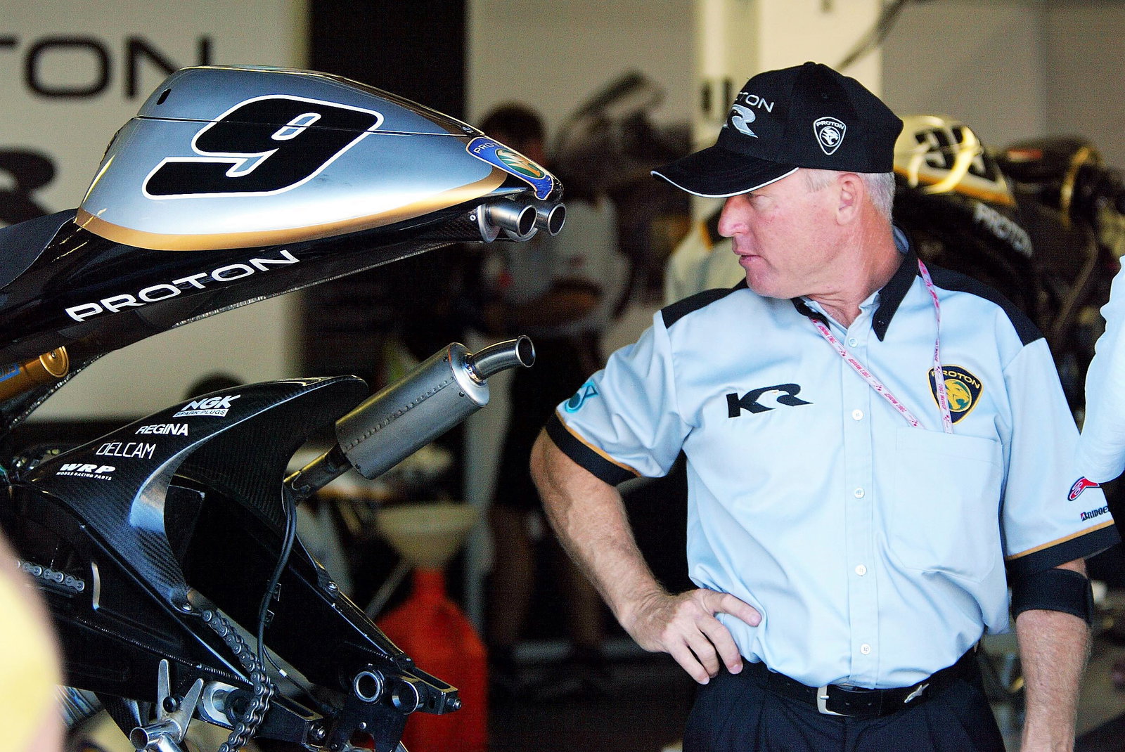 MotoGP Interview - Kenny Roberts Senior: EXCLUSIVE (Part 2)