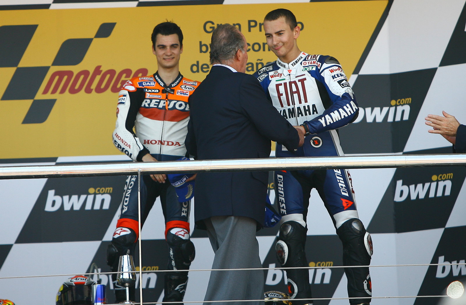 Dani Pedrosa on Jorge Lorenzo feud: “I made mistakes - uncomfortable memories”