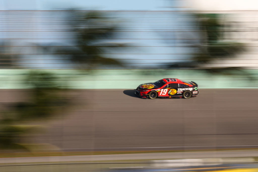 NASCAR at Homestead: More Bad Luck Finds Martin Truex Jr in Miami