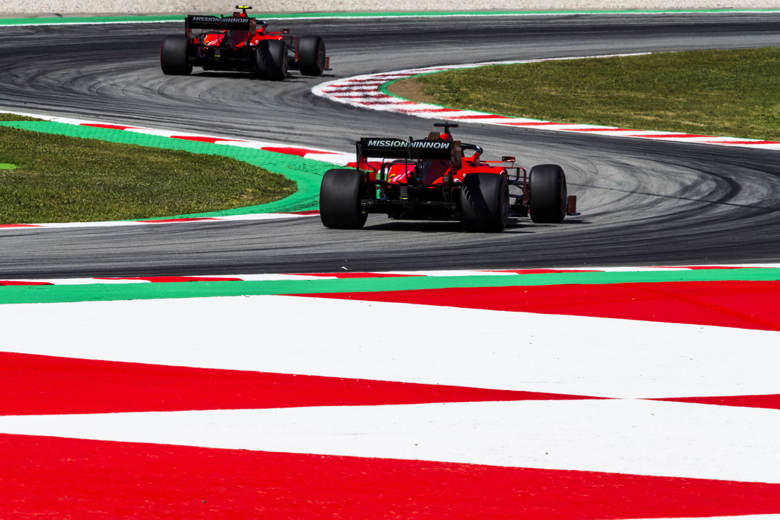 Ferrari F1 engine upgrade was a ‘last-minute decision’ for Spanish GP