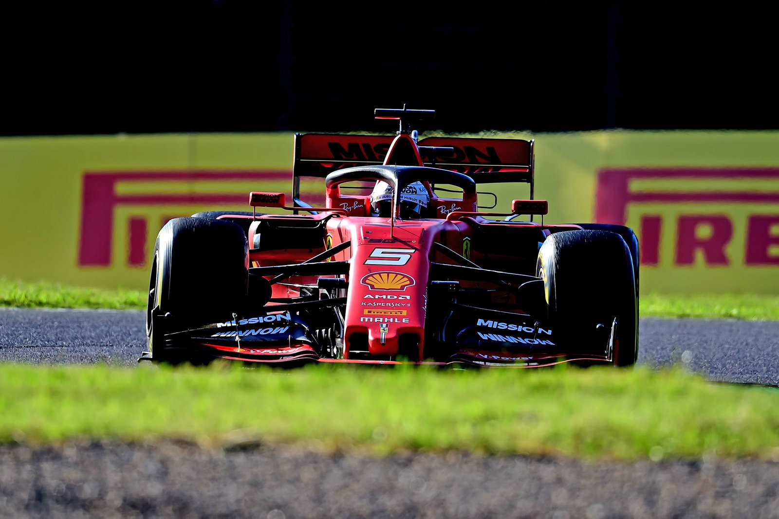 Japanese GP: Is 'Bottas 2.0' back after Suzuka success?