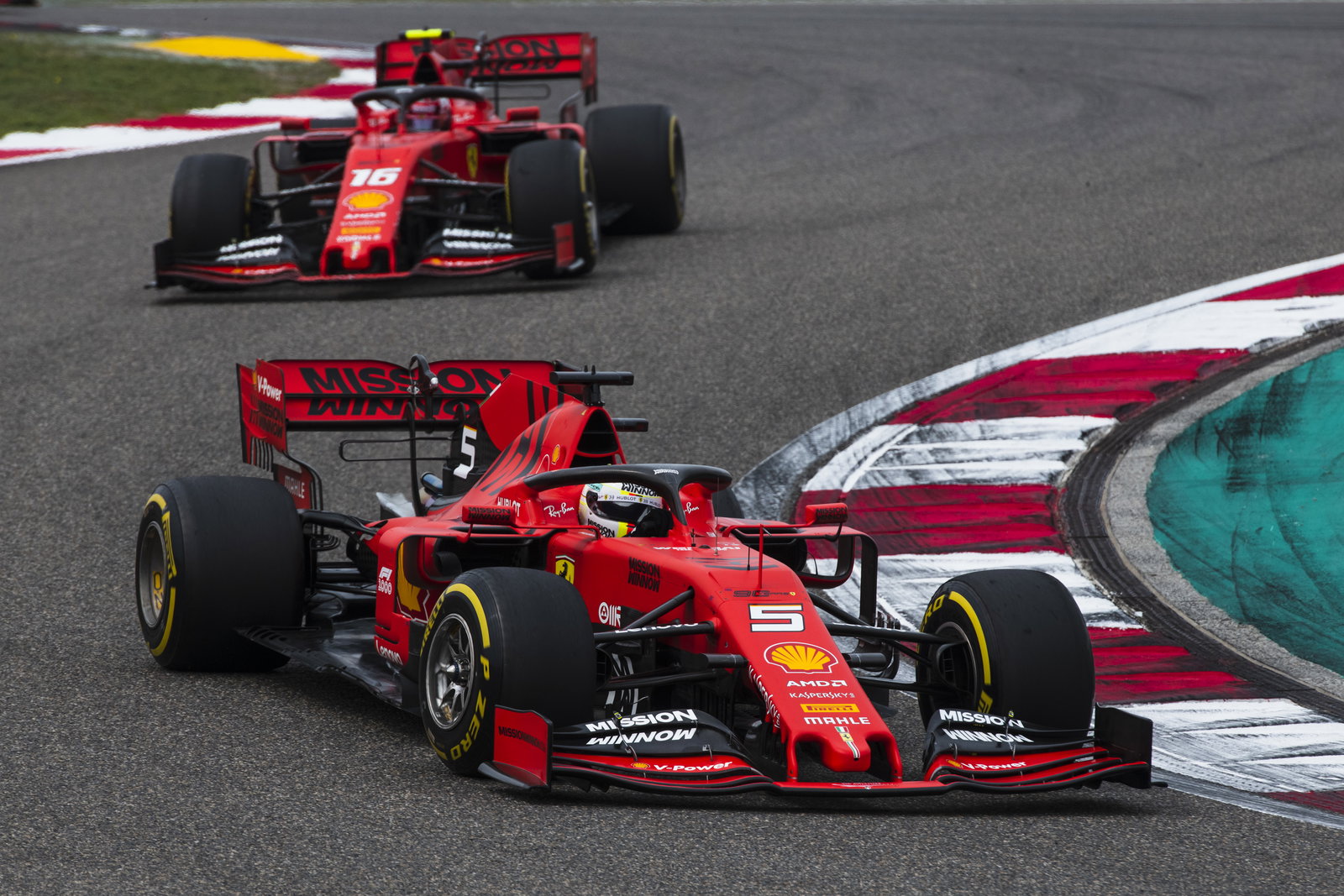 F1 Paddock Notebook - Chinese Grand Prix Sunday