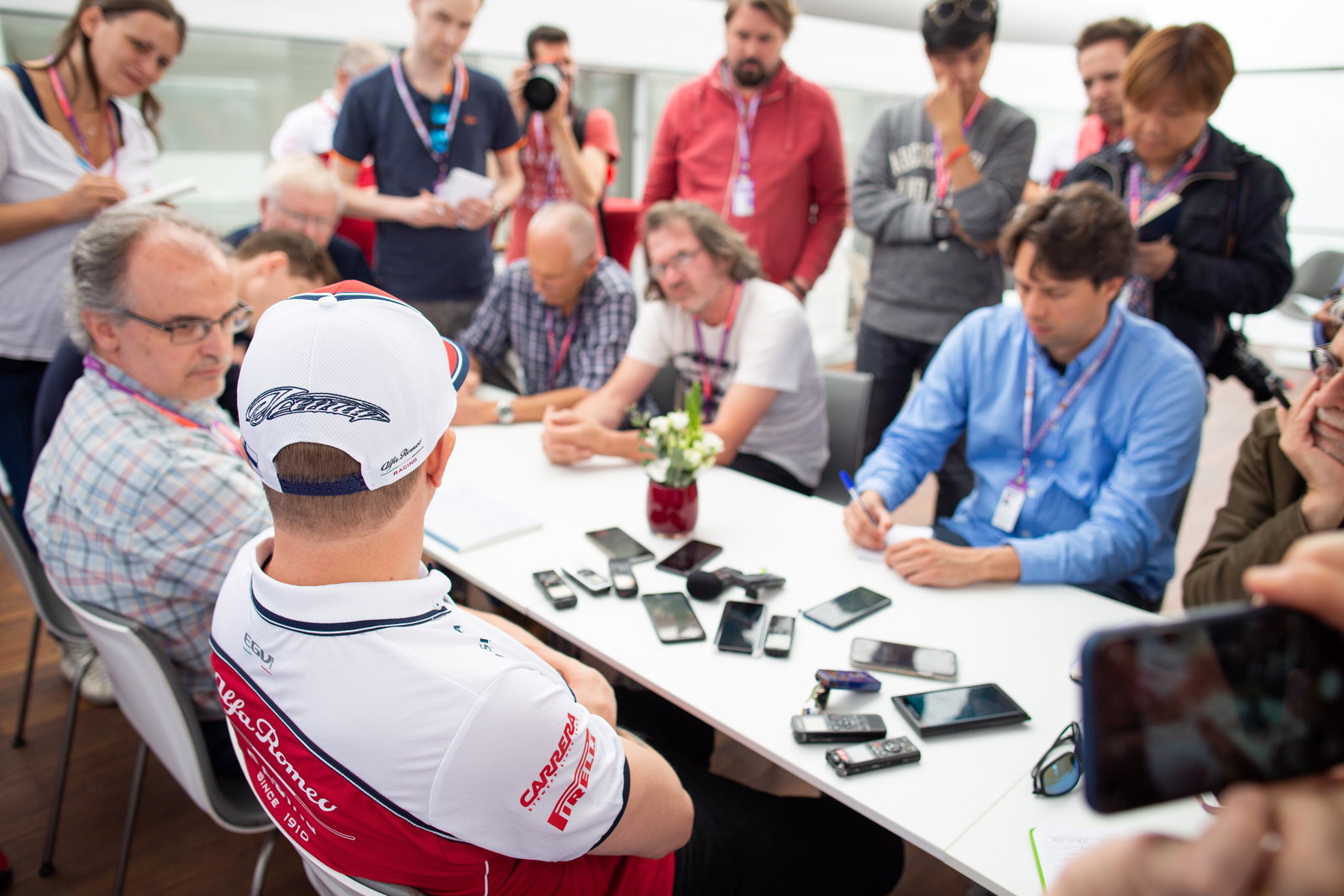 Kimi at 300: Why numbers give Raikkonen ‘absolutely zero pleasure’