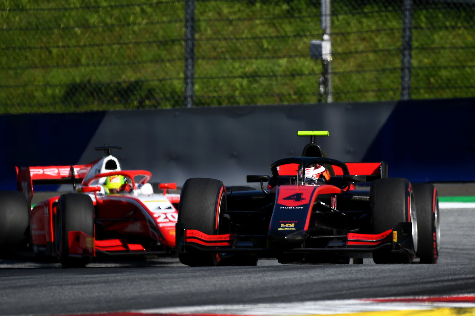 What F1 practice debuts mean for Ferrari’s leading juniors