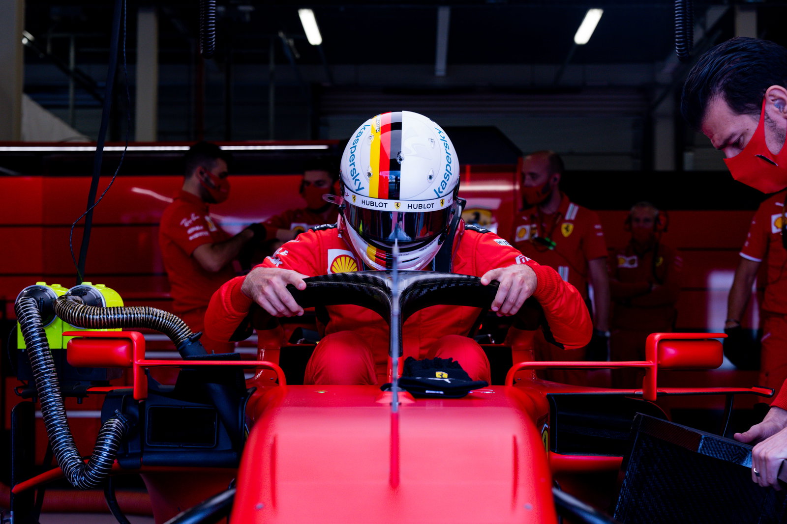 Why Charles Leclerc was the real star of F1 British GP qualifying