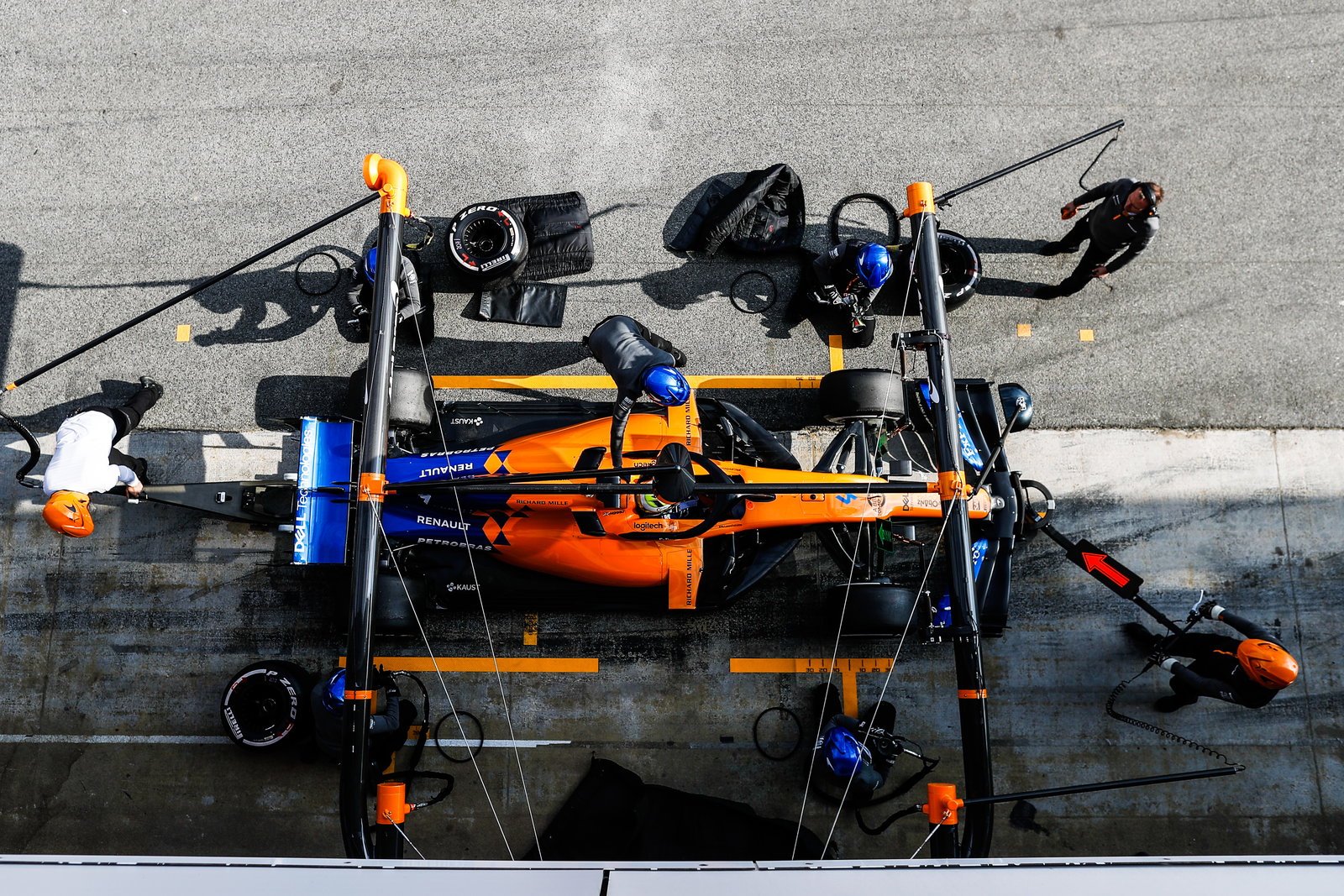 F1 Testing Analysis: The encouraging early signs for McLaren
