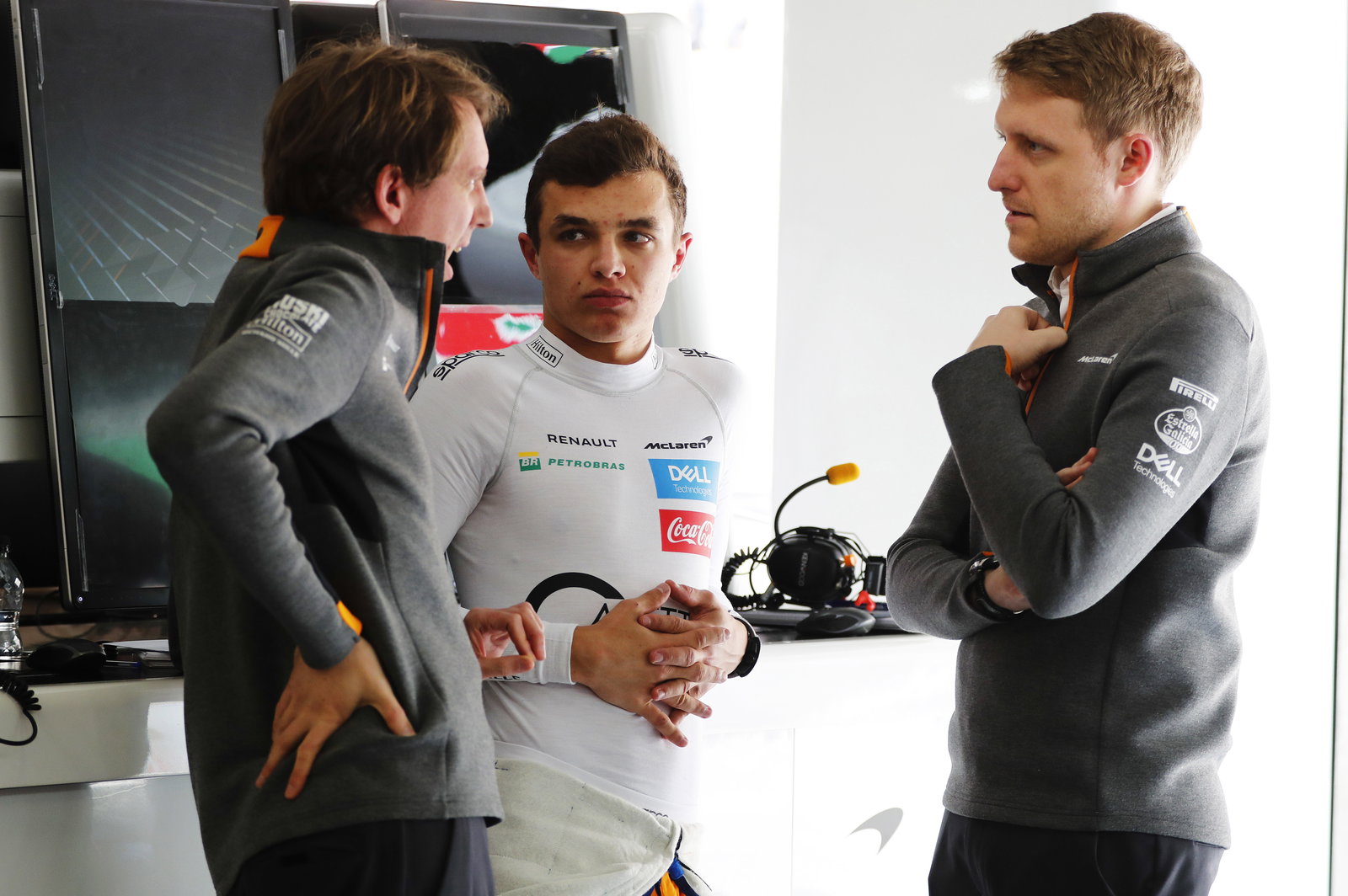 Data allows young drivers to reach top level faster - Gil de Ferran