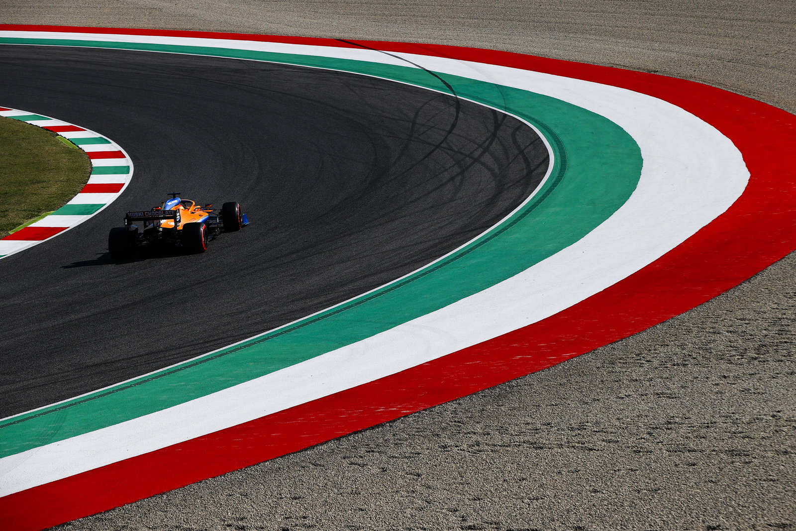 FIA: Gravel traps not a “one size fits all” solution for all F1 tracks