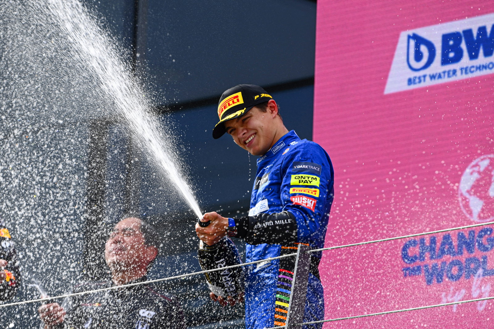 Lando Norris’ new F1 deal explained and why he believes in McLaren