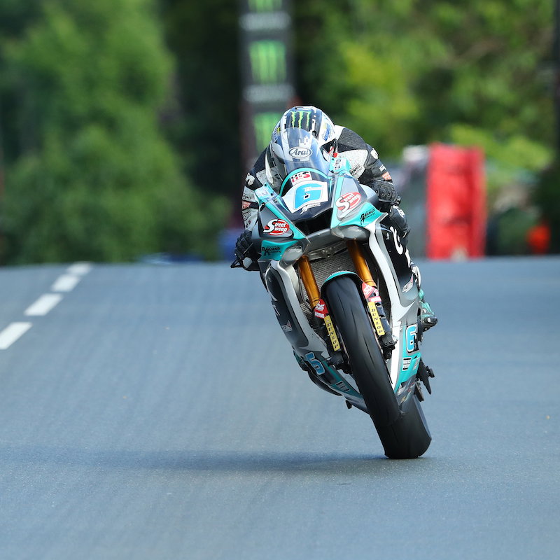 2022 Isle of Man TT: Hasil Kualifikasi Jumat (3 Juni)