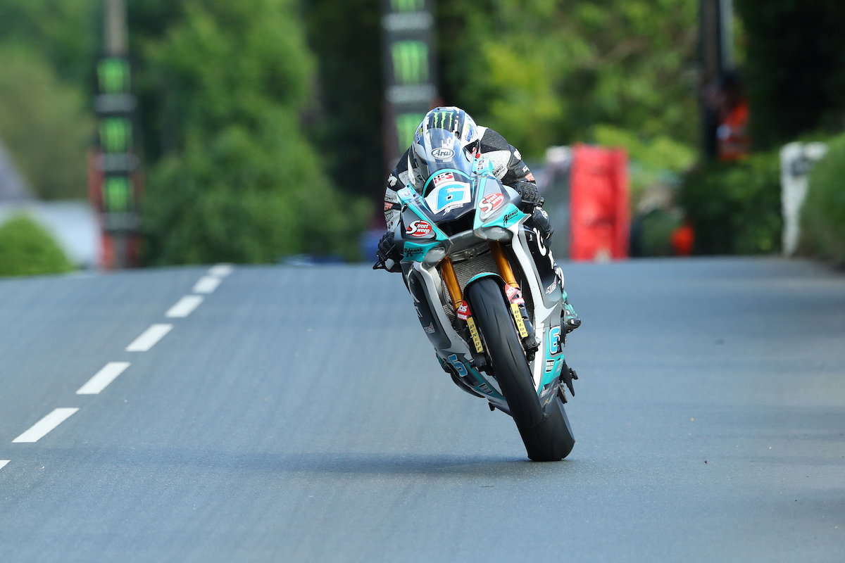 2022 Isle of Man TT [3/6] | Hickman, pembalap Dunlop untuk dikalahkan saat minggu balapan menunggu