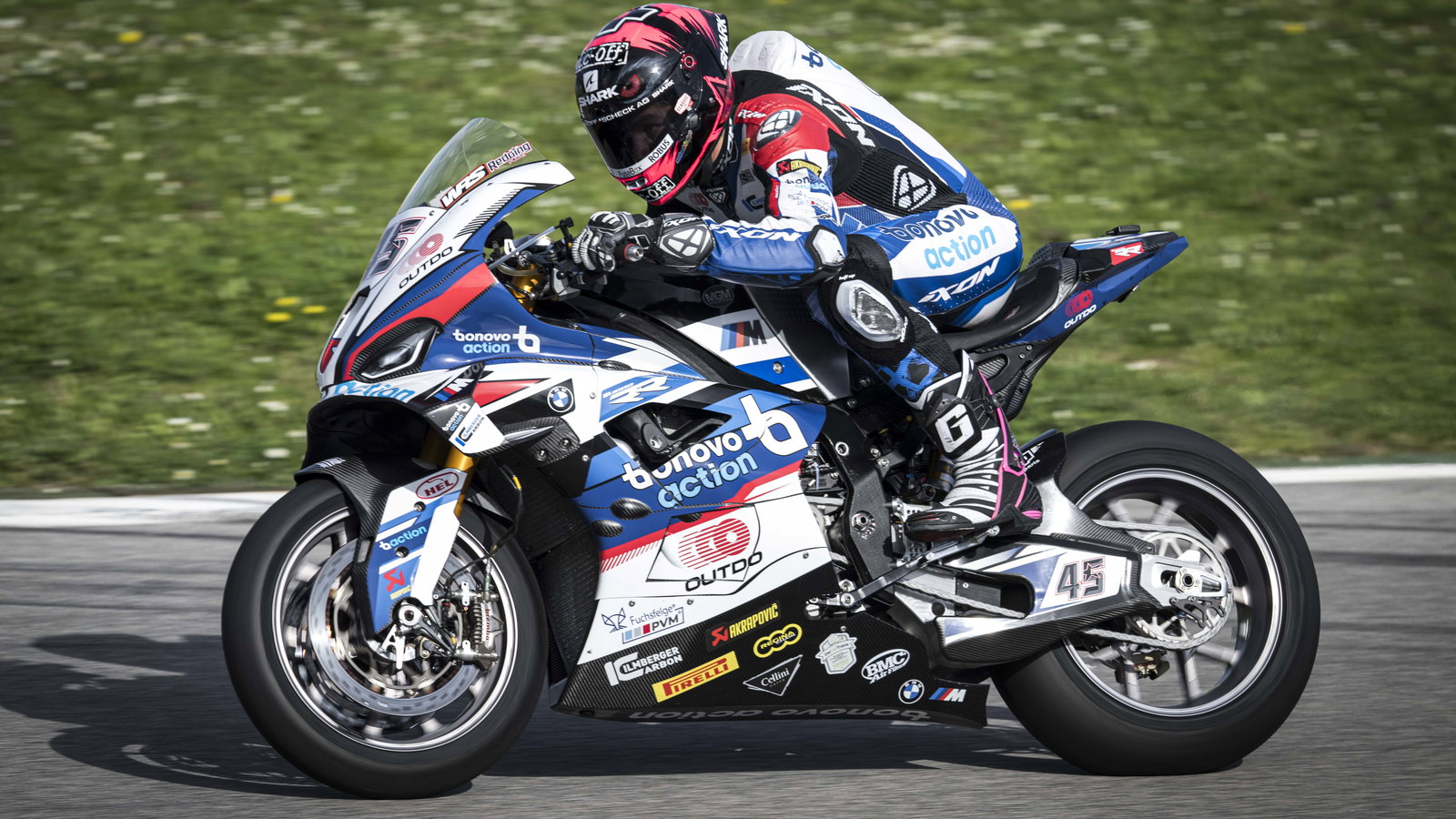 Scott Redding Portimao