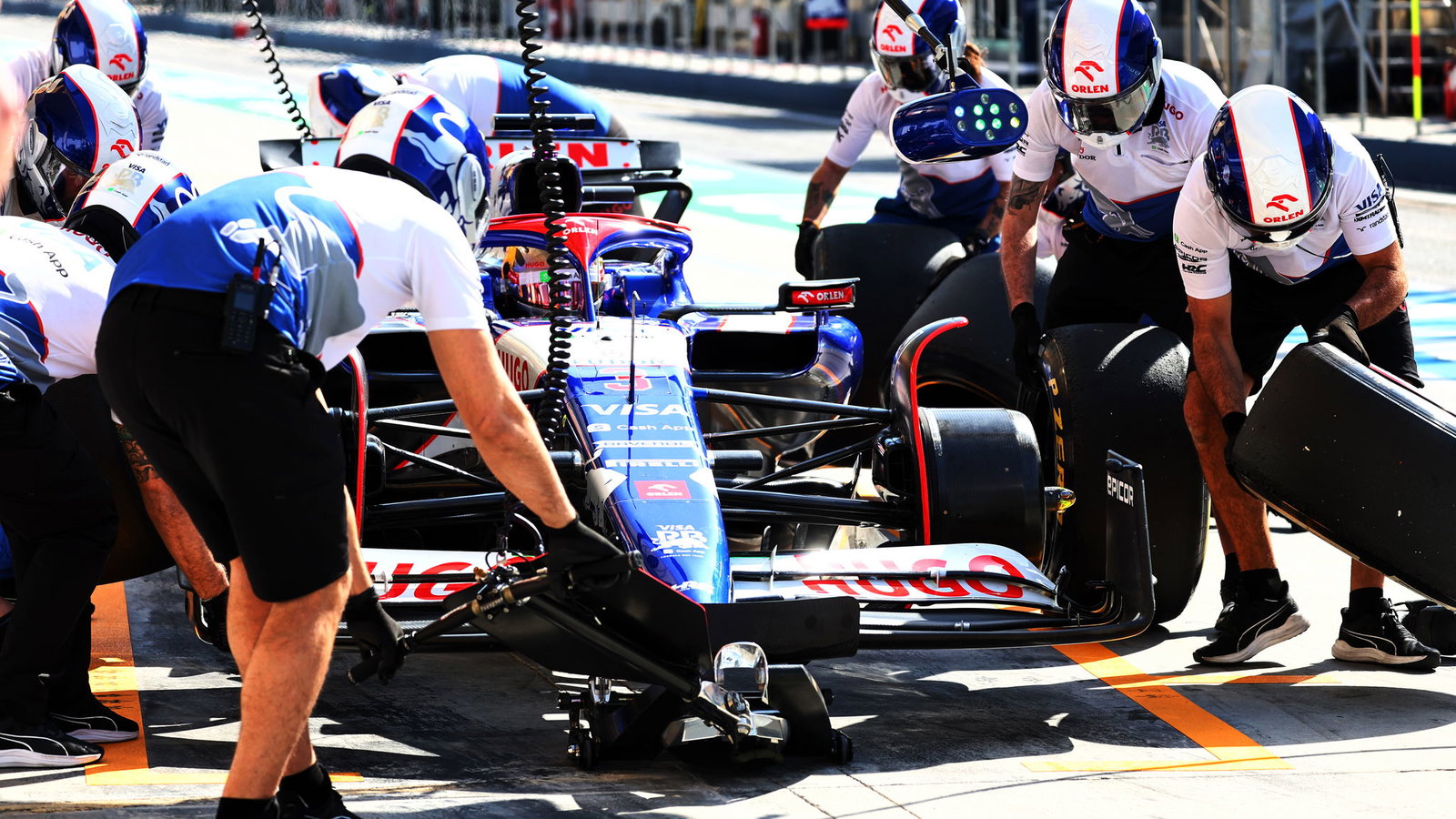 Daniel Ricciardo, RB