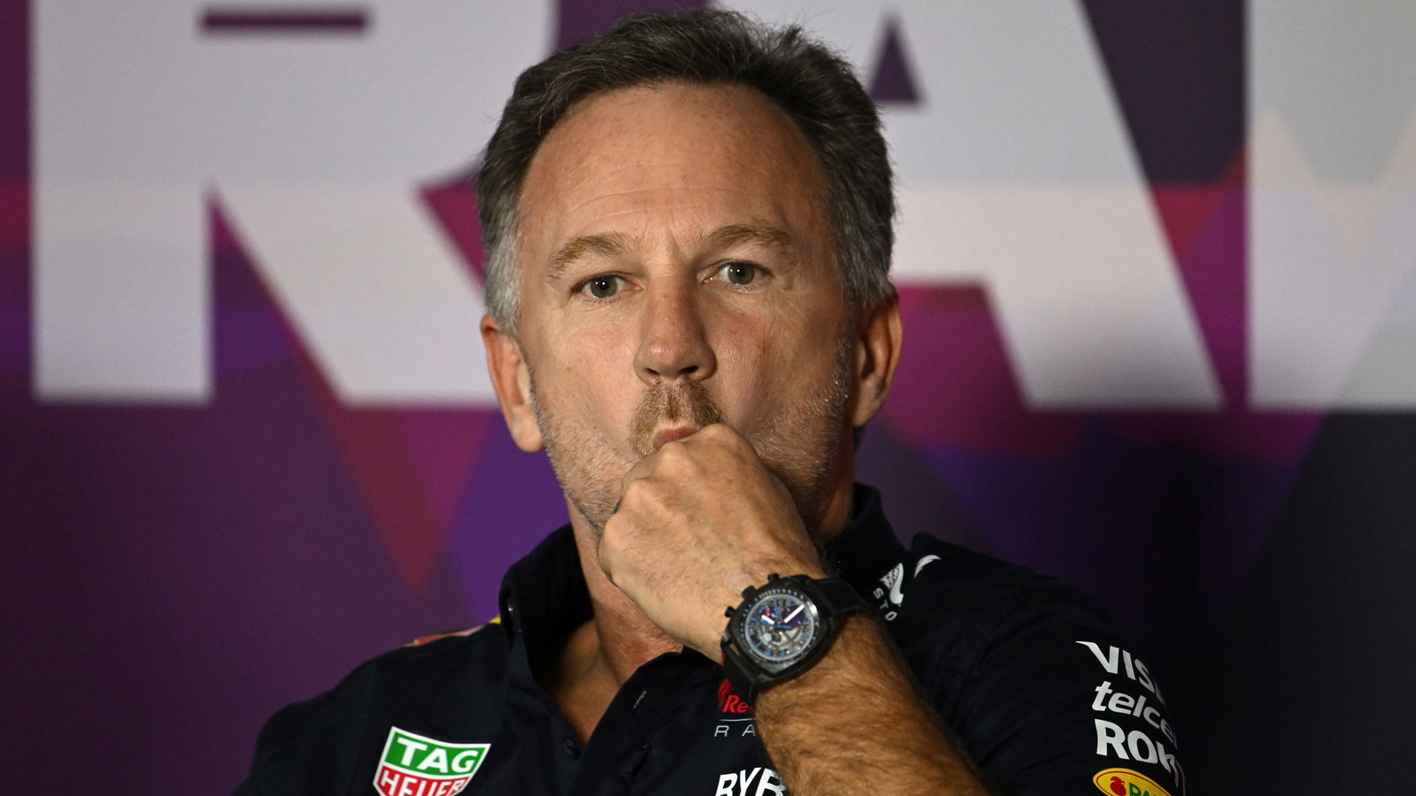 Christian Horner, Red Bull team principal 