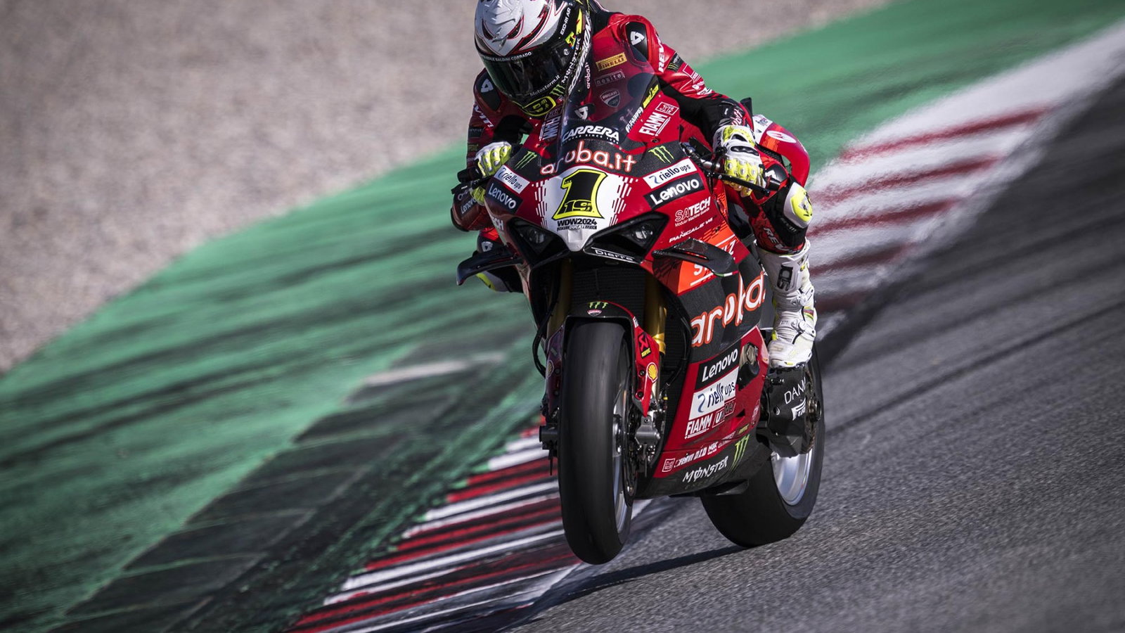 Alvaro Bautista 