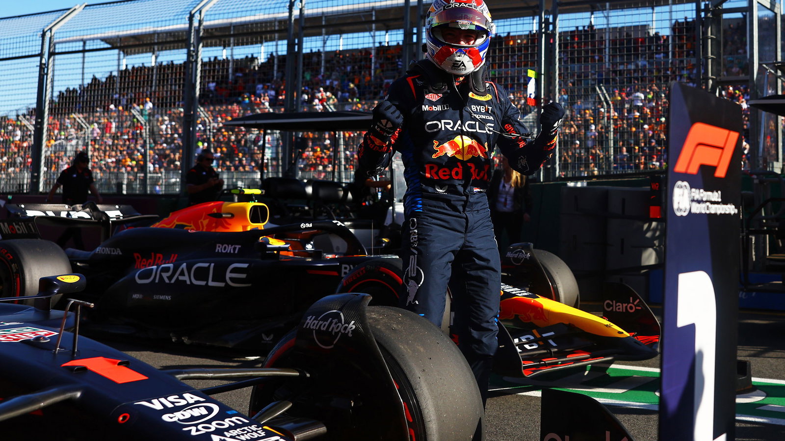 Max Verstappen 