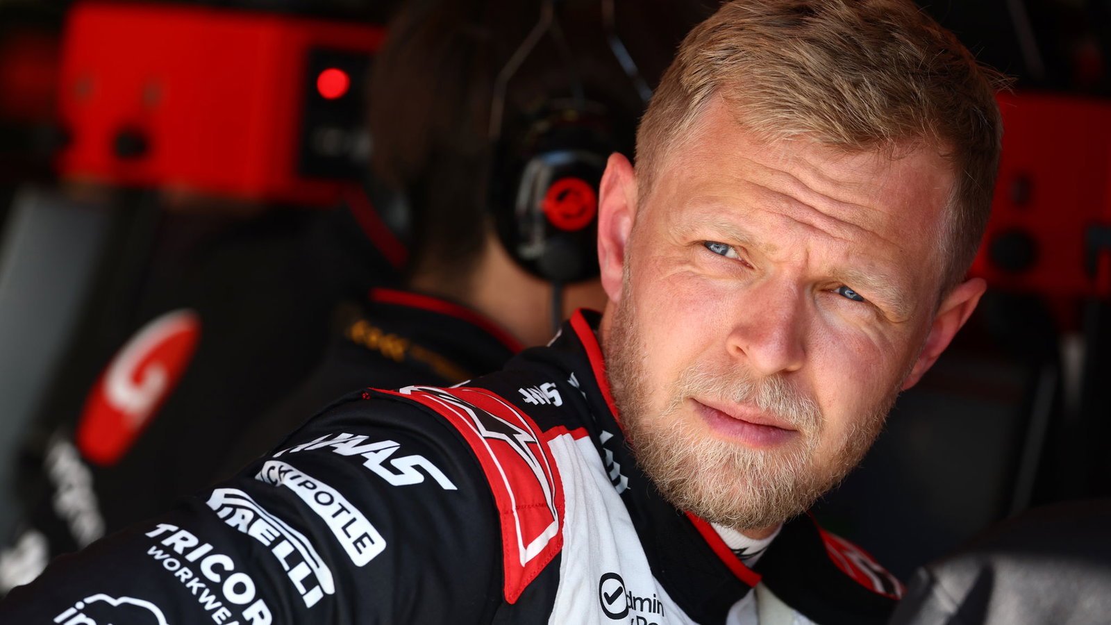 Kevin Magnussen 