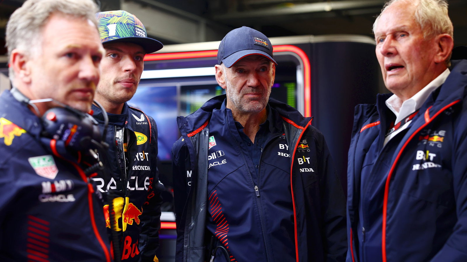 Max Verstappen's future has been the subject of intense speculation