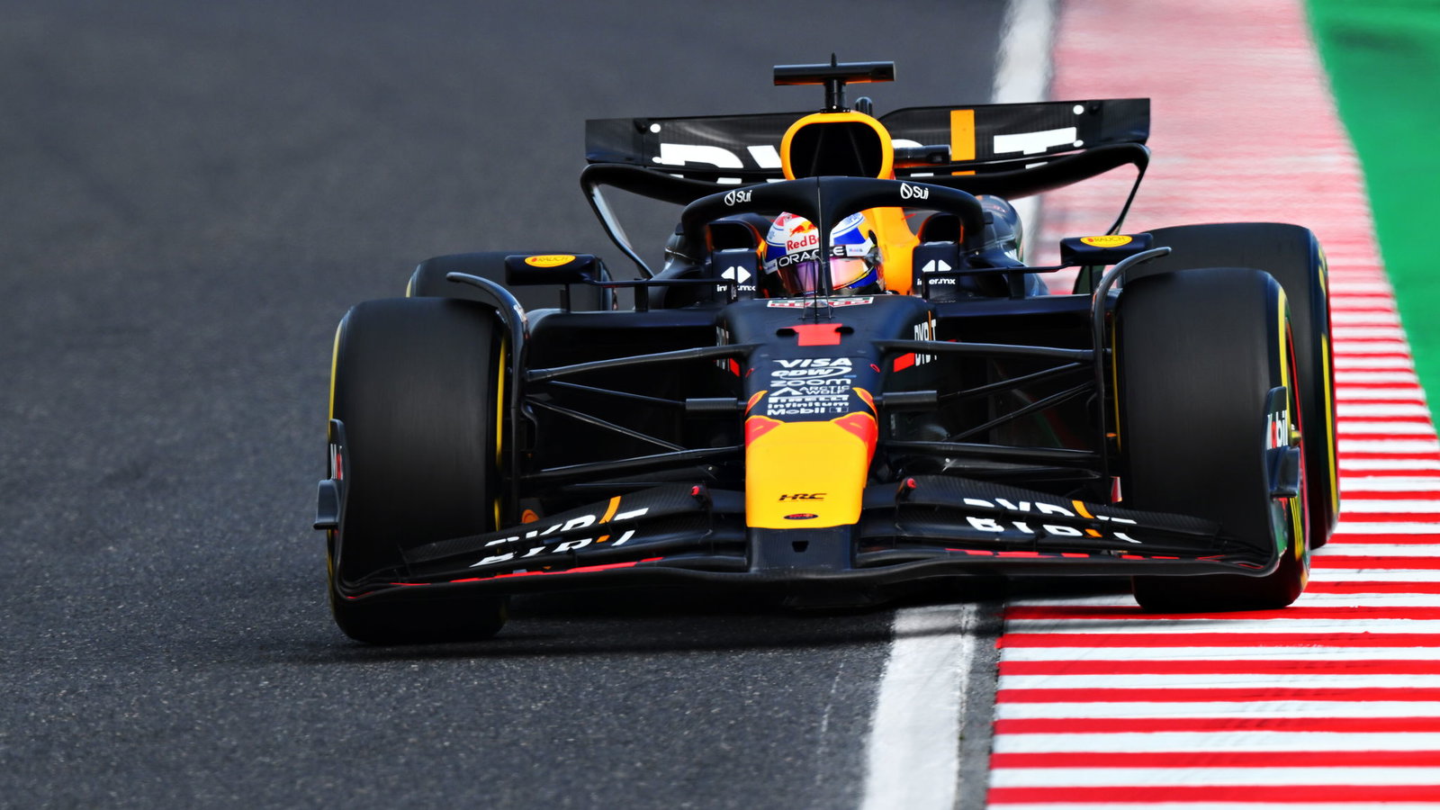 Max Verstappen took his third win of 2024 in Japan 