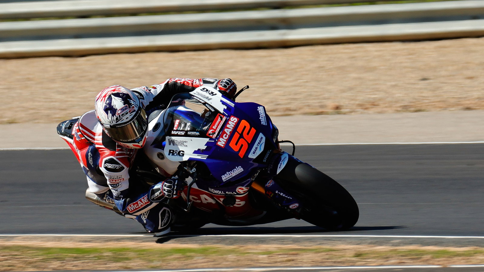 Danny Kent, BSB, 2024, Navarra, pole position in superpole qualifying