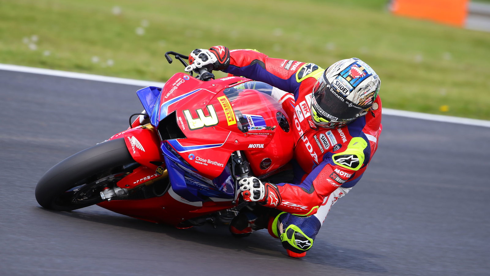 Honda Racing UK