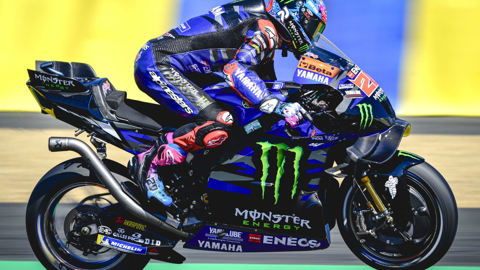 Fabio Quartararo, 2024 French MotoGP