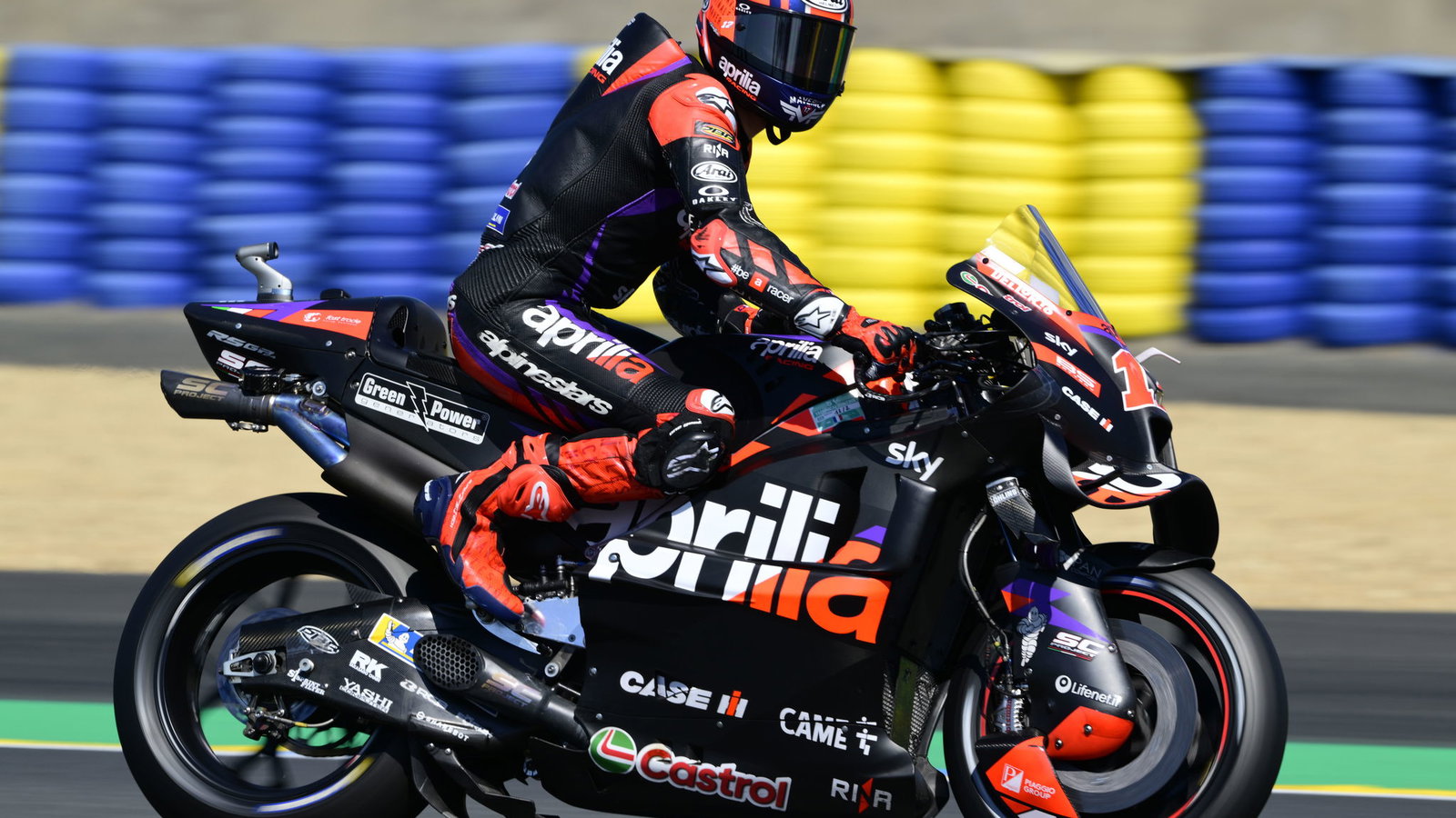 Maverick Vinales, 2024 French MotoGP