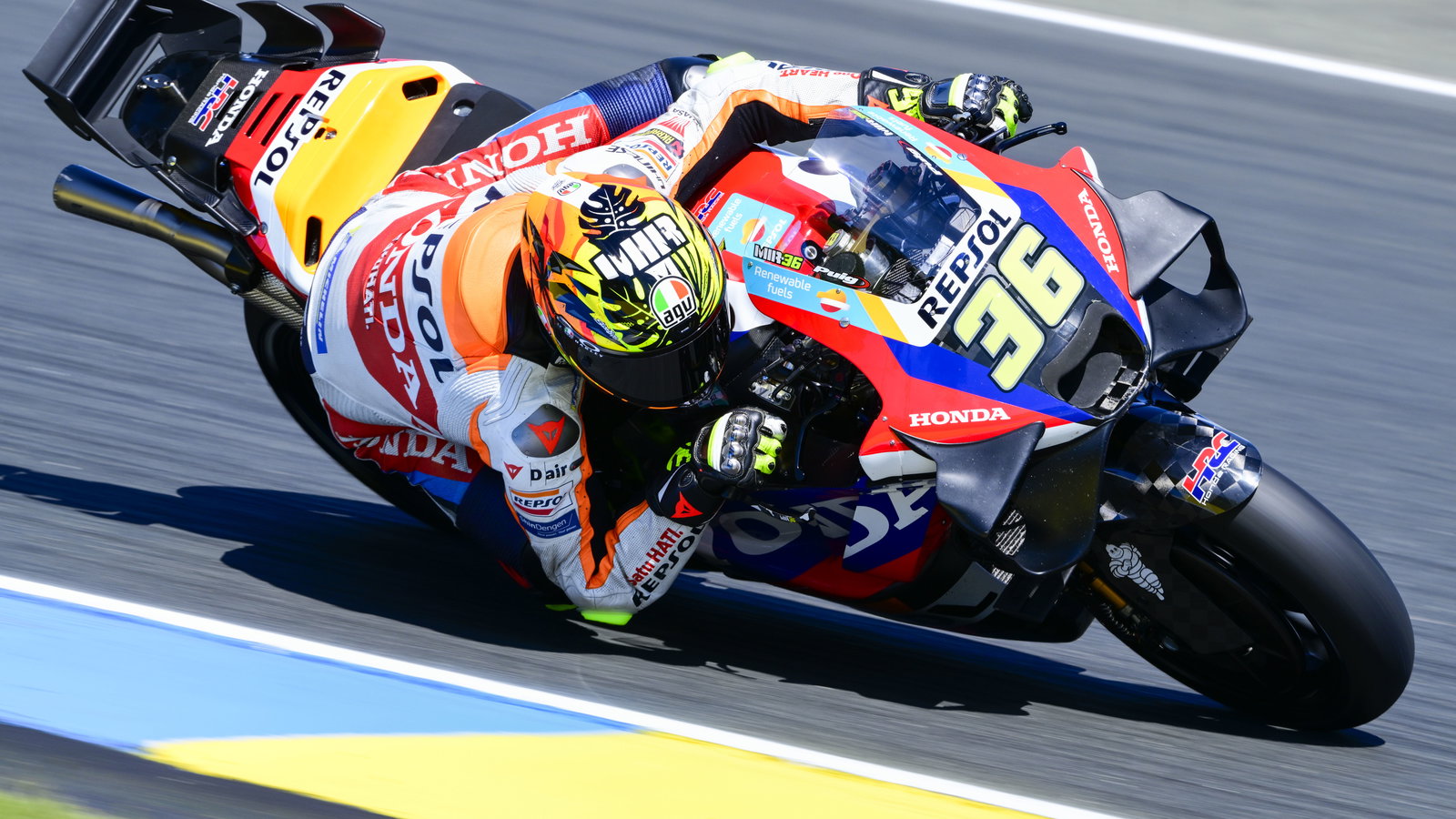 Joan Mir, 2024 French MotoGP