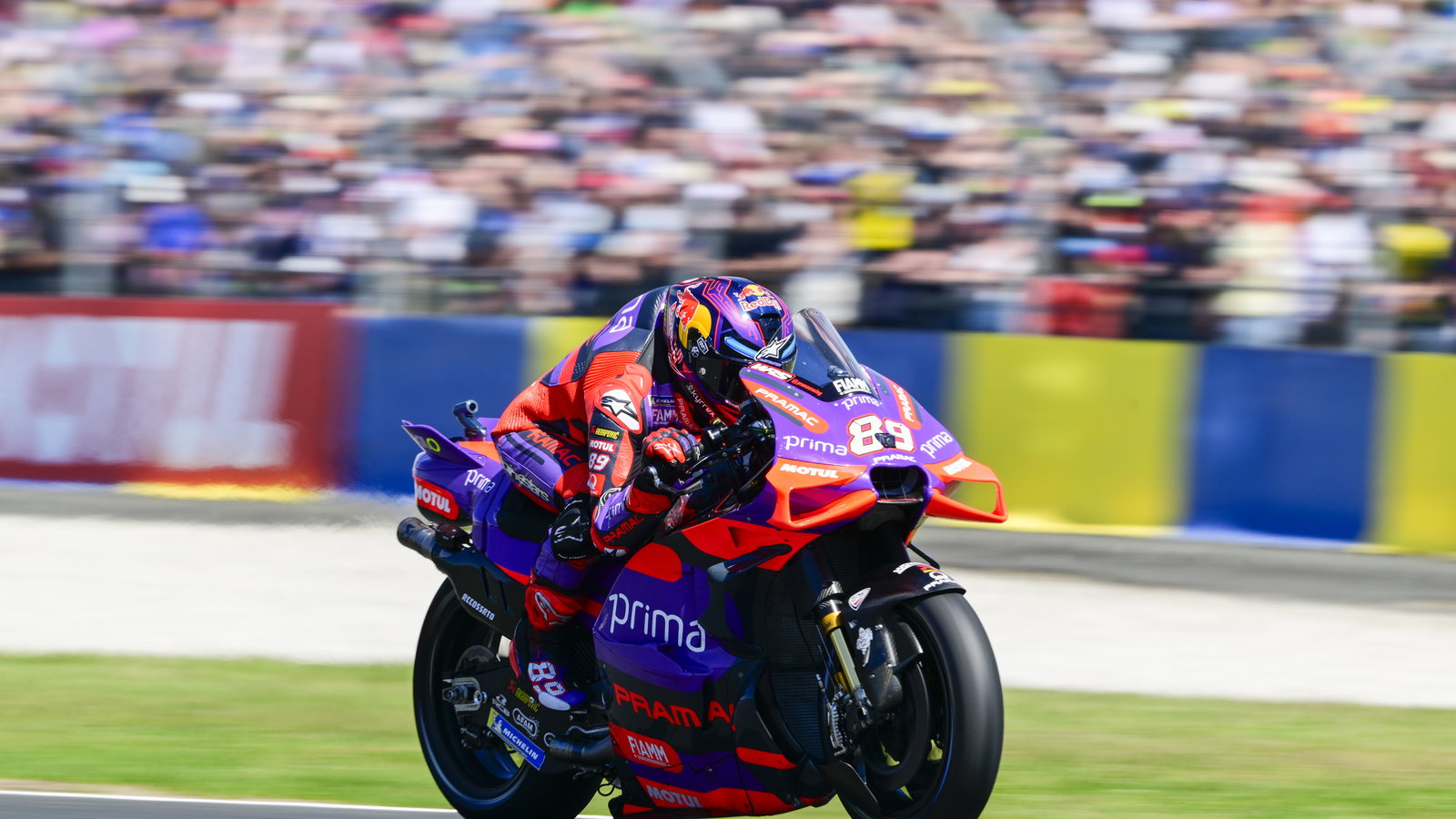 Martin Le Mans MotoGP