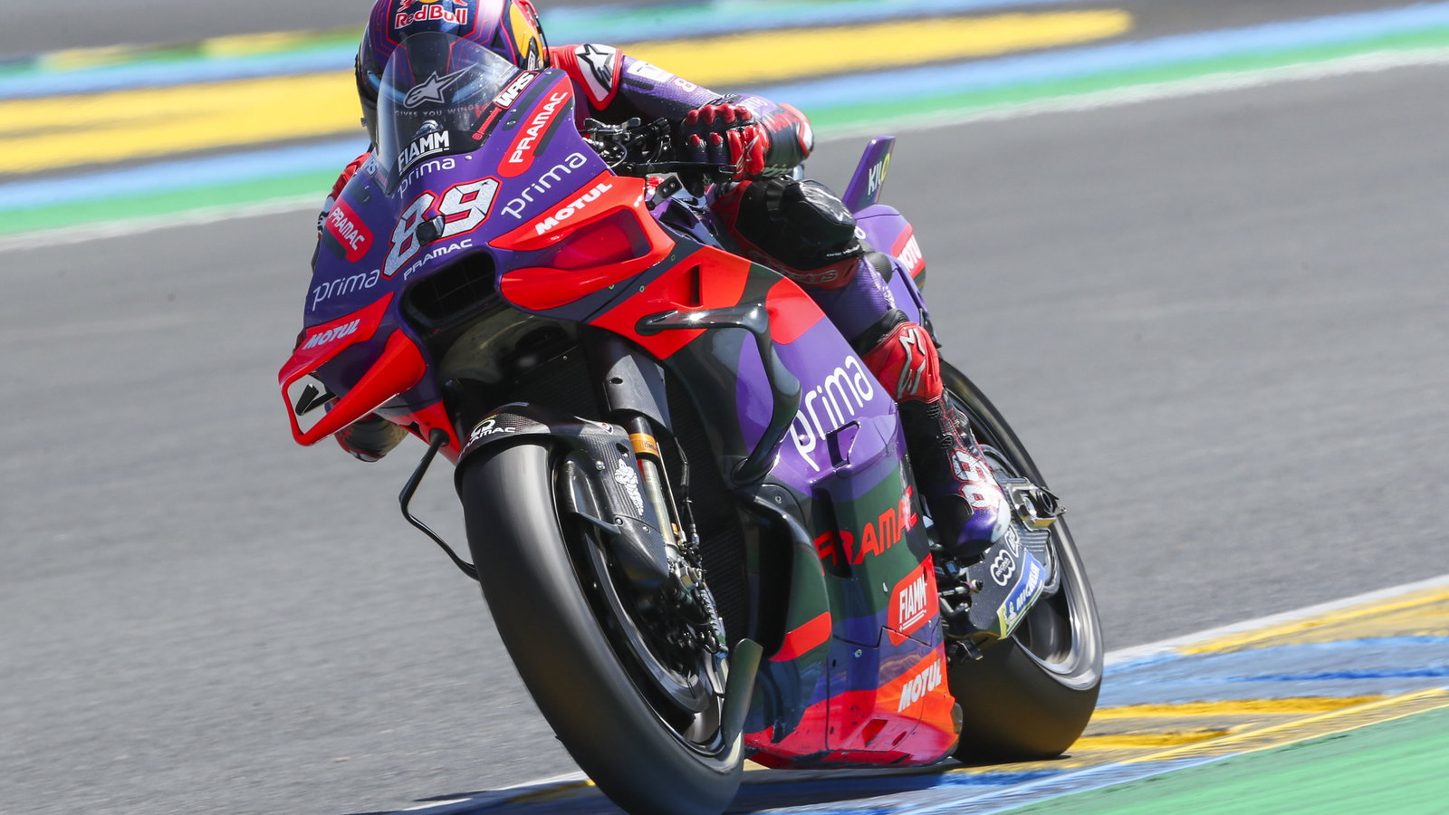 Martin Le Mans MotoGP