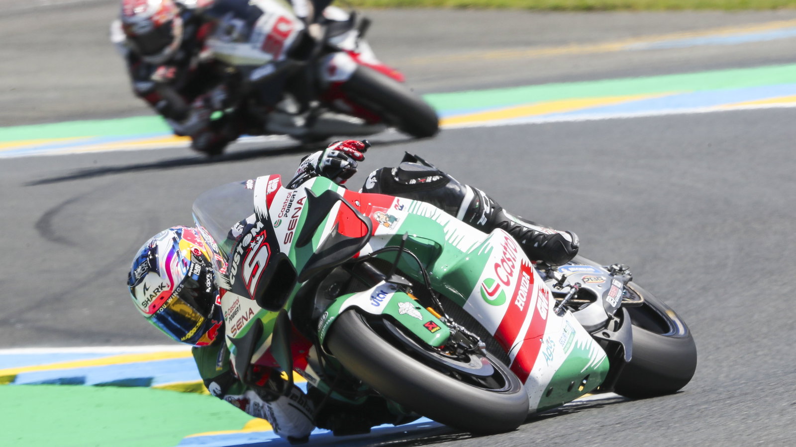 Zarco Le Mans MotoGP