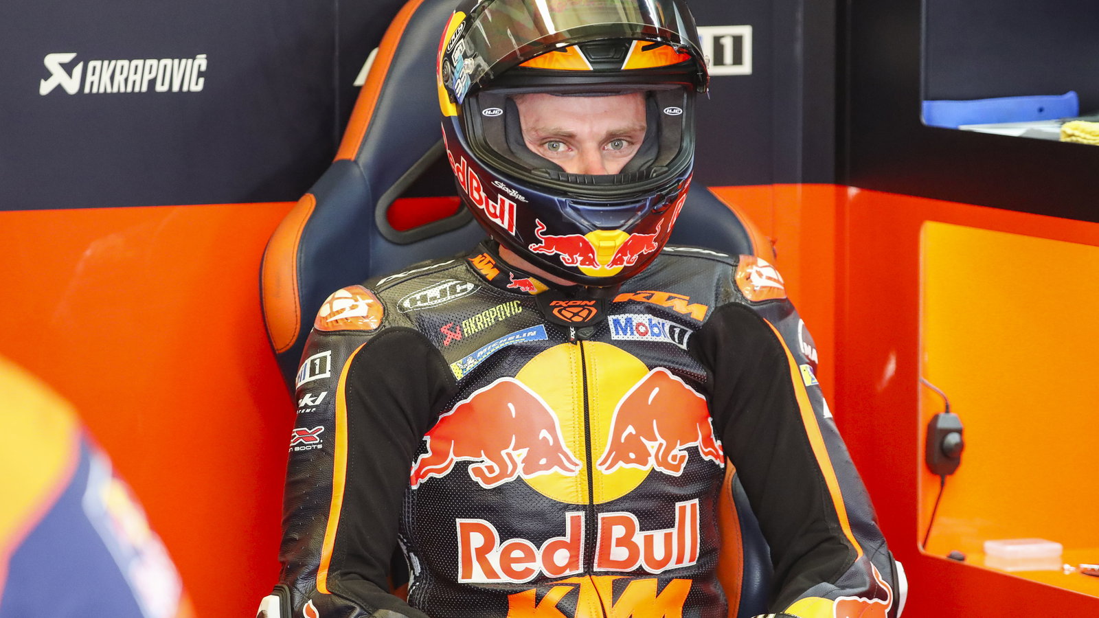 Brad Binder, 2024 French MotoGP