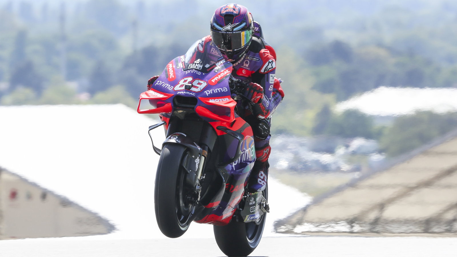 Martin Le Mans MotoGP