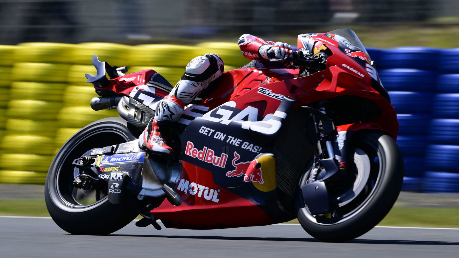 Pedro Acosta, 2024 French MotoGP