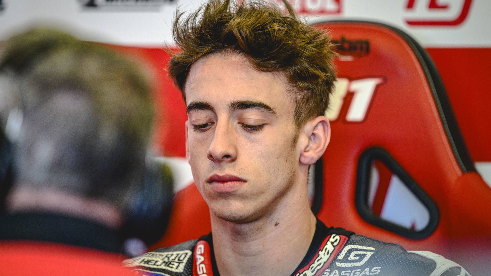 Acosta Le Mans MotoGP