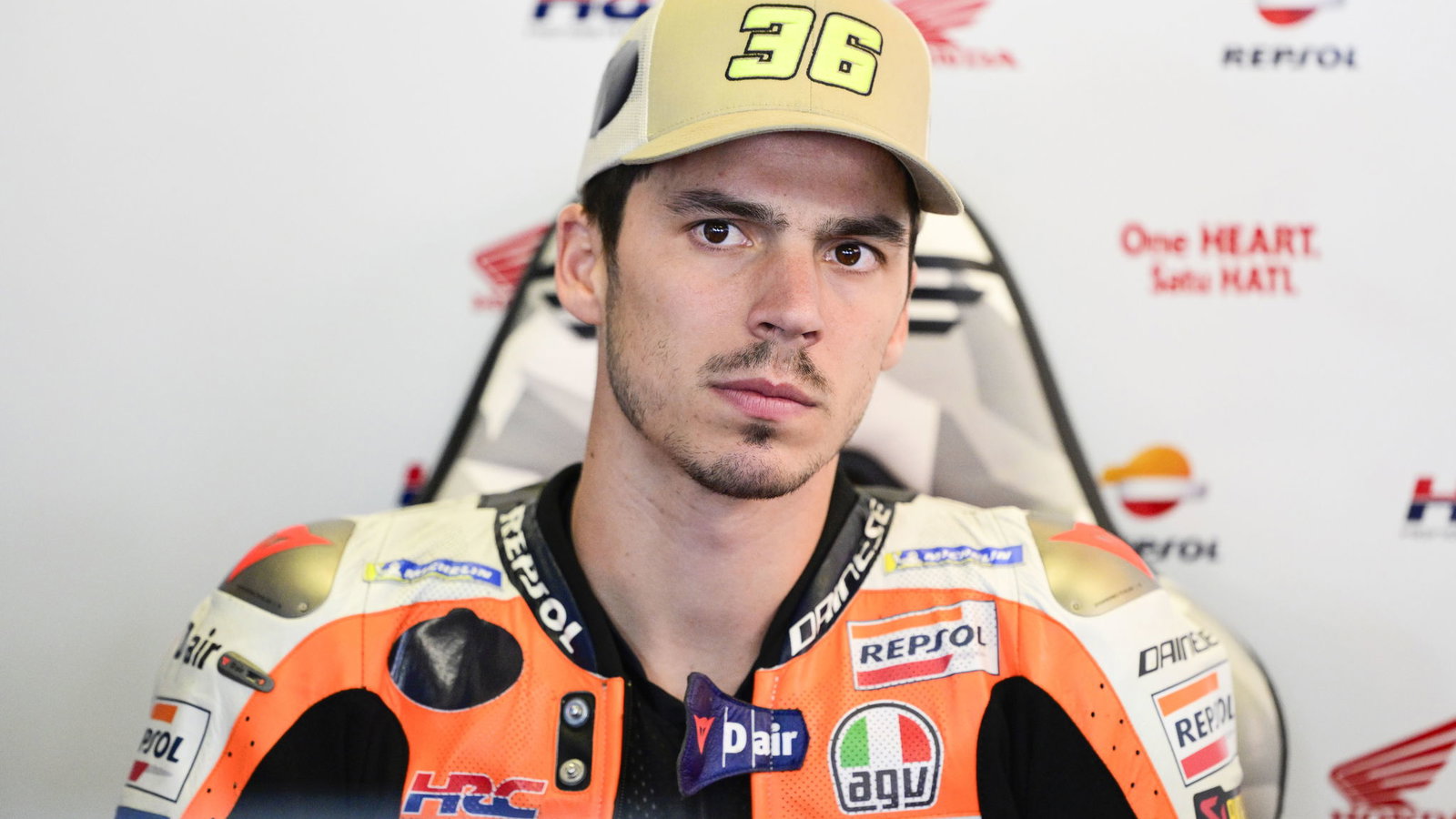 Joan Mir, 2024 French MotoGP