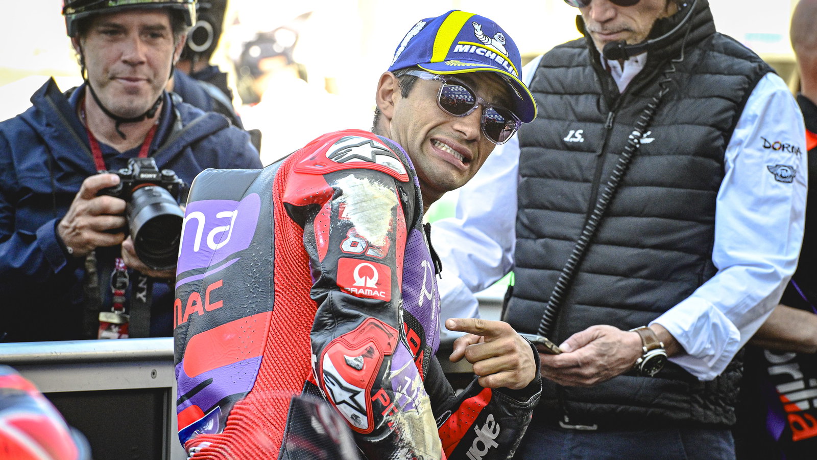 Martin Le Mans MotoGP