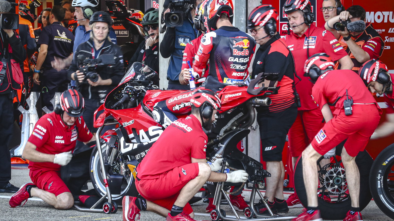 Pedro Acosta, 2024 French MotoGP