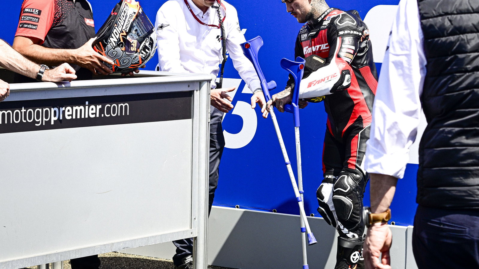 Aron Canet, 2024 French Moto2 Grand Prix